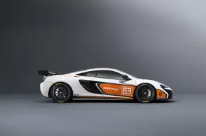 McLaren 650S Sprint - Pebble Beach 2014