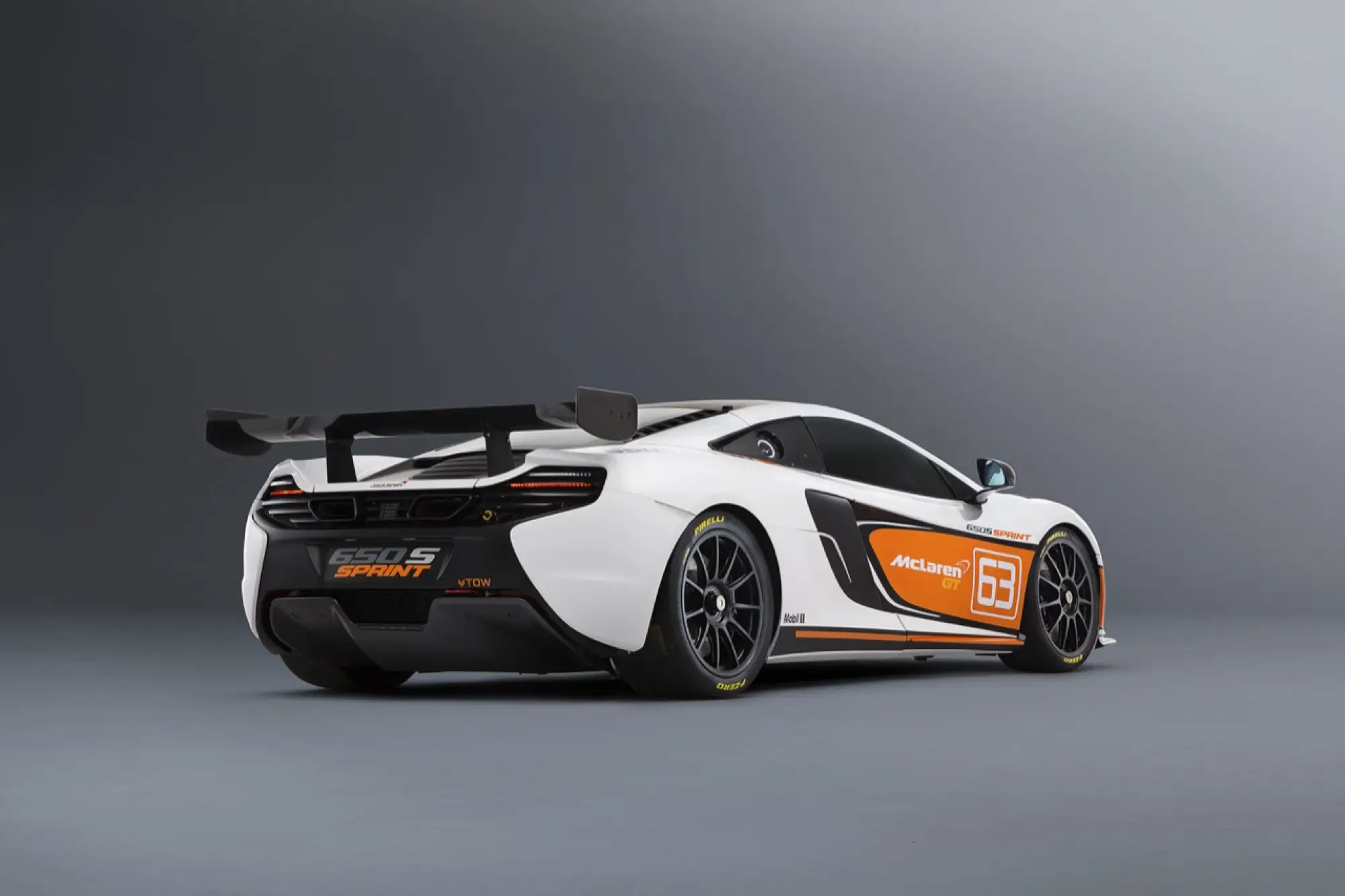 McLaren 650S Sprint - Pebble Beach 2014 - 5