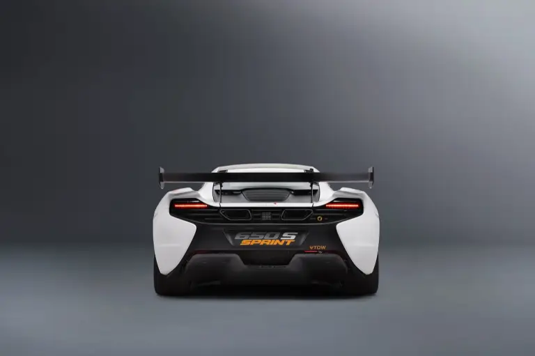 McLaren 650S Sprint - Pebble Beach 2014 - 6