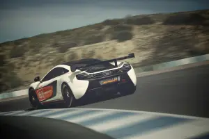 McLaren 650S Sprint 
