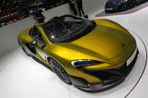 McLaren 675 LT - Salone di Ginevra 2016 - 9