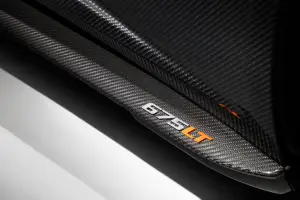 McLaren 675LT Carbon Series 