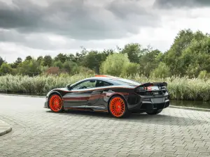 McLaren 675LT Gulf Racing