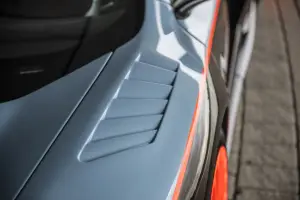 McLaren 675LT Gulf Racing