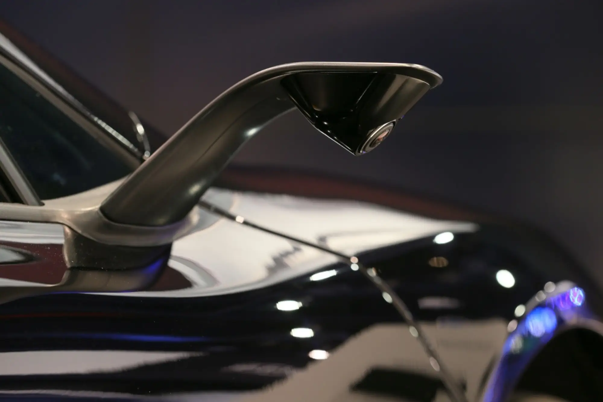 McLaren 675LT JVCKENWOOD concept - 1