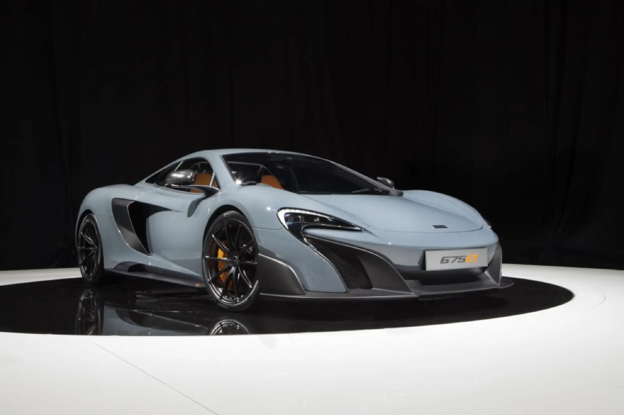 McLaren 675LT - nuova galleria - 2