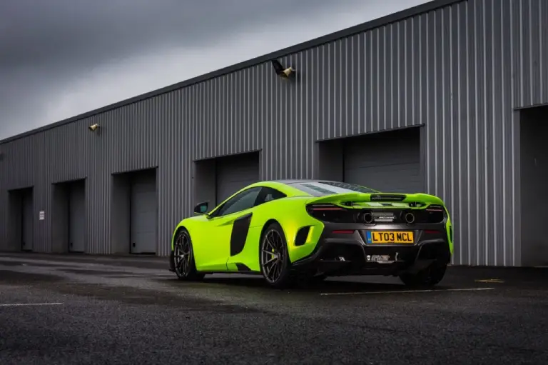 McLaren 675LT - nuova galleria - 10