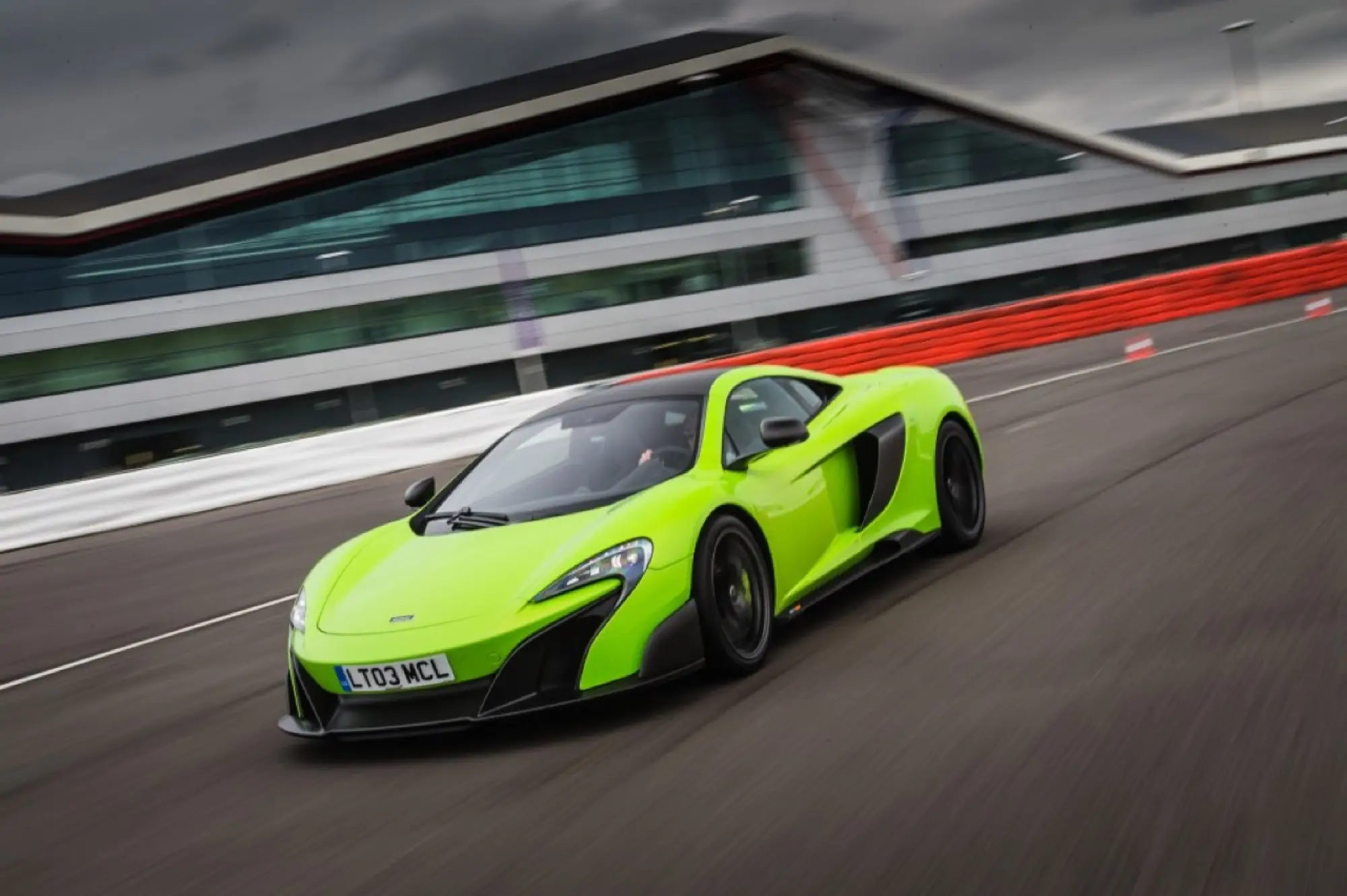 McLaren 675LT - nuova galleria - 11