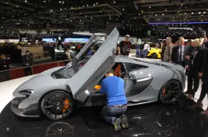 McLaren 675LT - Salone di Ginevra 2015 - 2