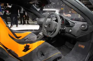 McLaren 675LT - Salone di Ginevra 2015
