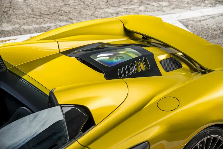 McLaren 675LT Spider 2015 - 2