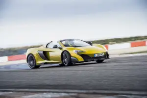 McLaren 675LT Spider 2015 - 5