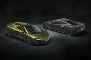 McLaren 675LT Spider - Foto ufficiali - 2