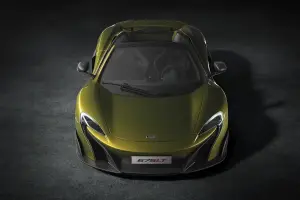 McLaren 675LT Spider - Foto ufficiali - 3