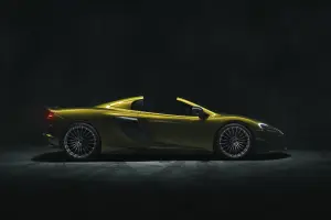 McLaren 675LT Spider - Foto ufficiali - 4