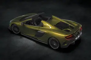 McLaren 675LT Spider - Foto ufficiali - 5