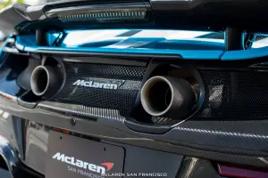 McLaren 675LT Spider Fristal Blue by MSO