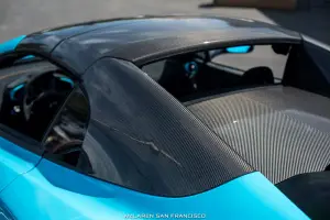 McLaren 675LT Spider Fristal Blue by MSO