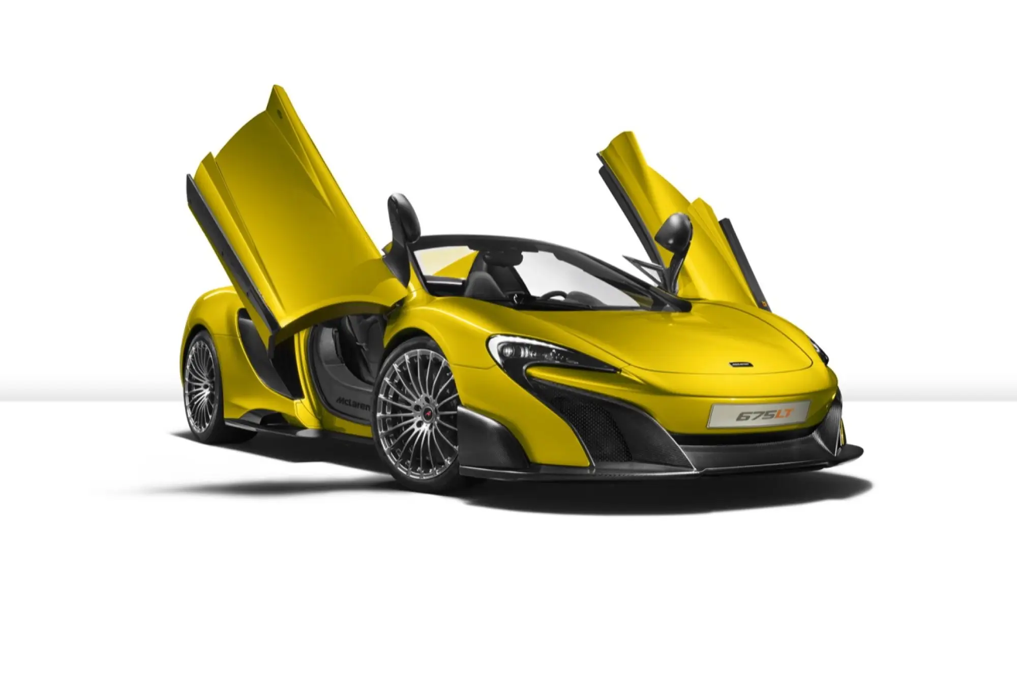 McLaren 675LT Spider - nuova galleria - 3