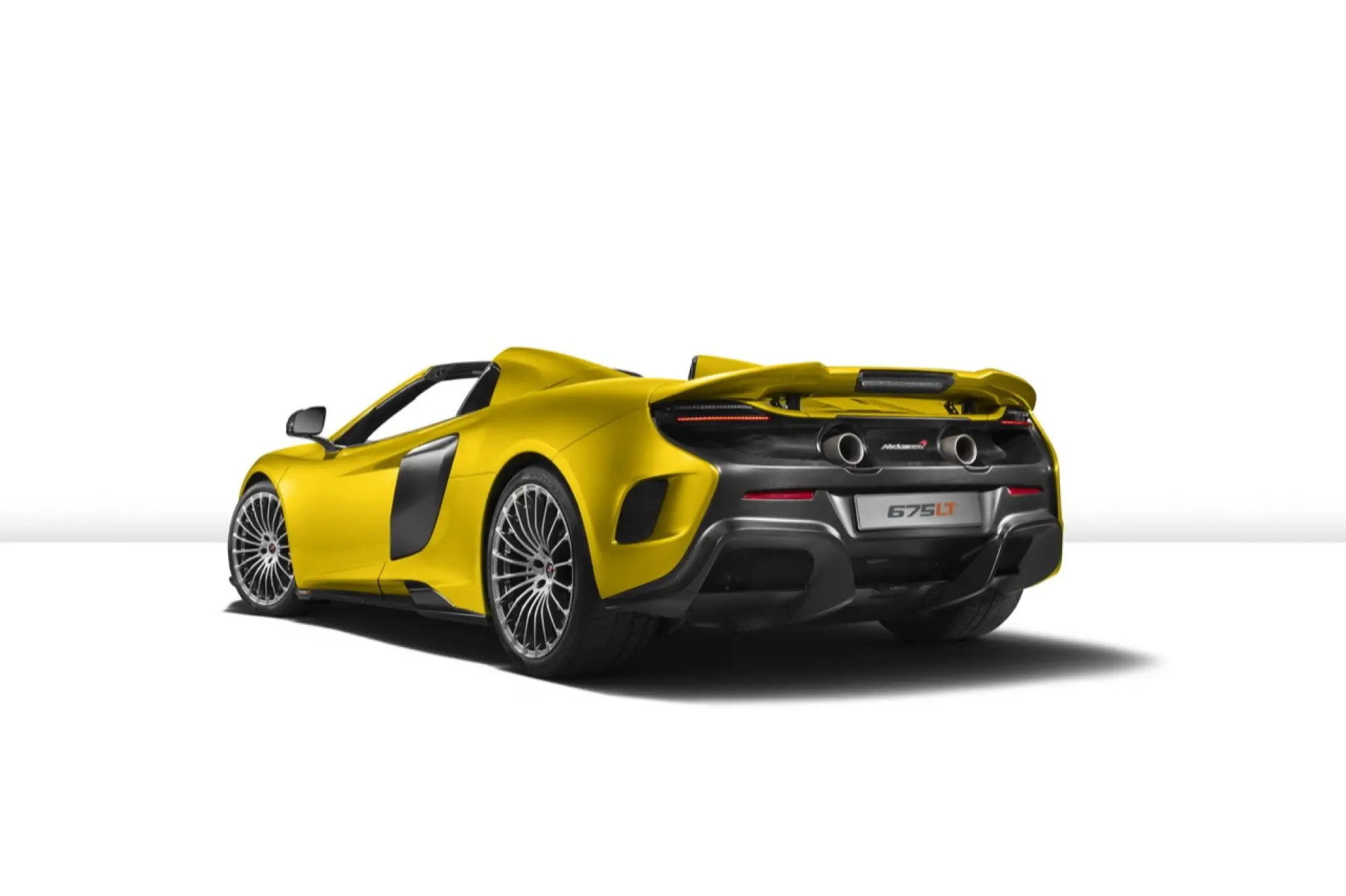 McLaren 675LT Spider - nuova galleria - 4