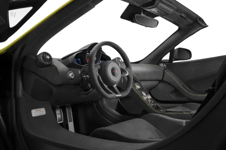 McLaren 675LT Spider - nuova galleria - 6