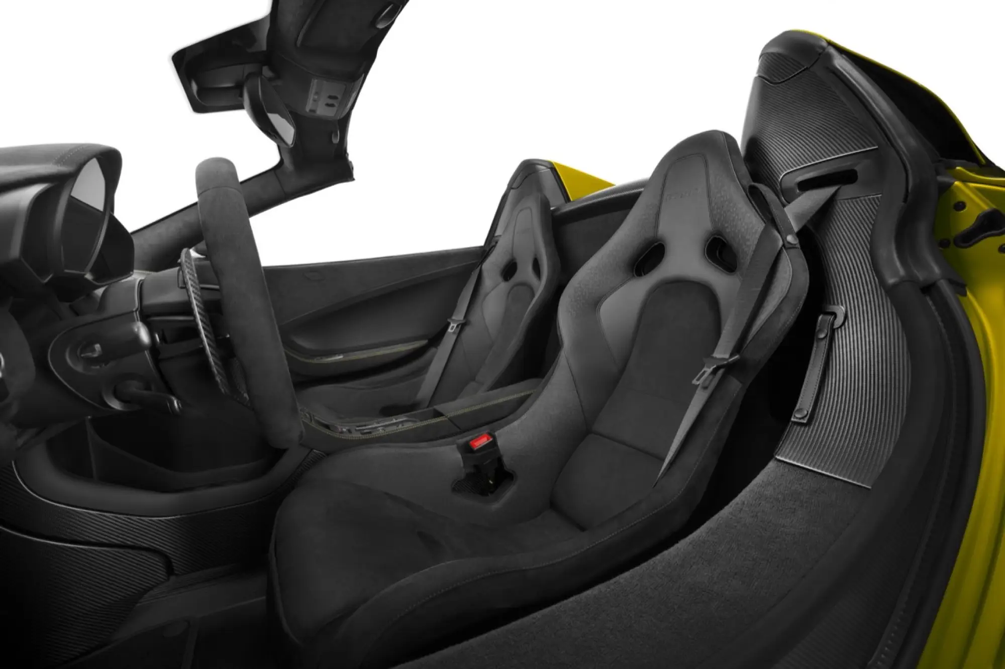McLaren 675LT Spider - nuova galleria - 7