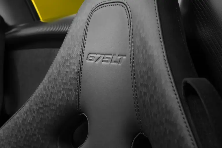McLaren 675LT Spider - nuova galleria - 8