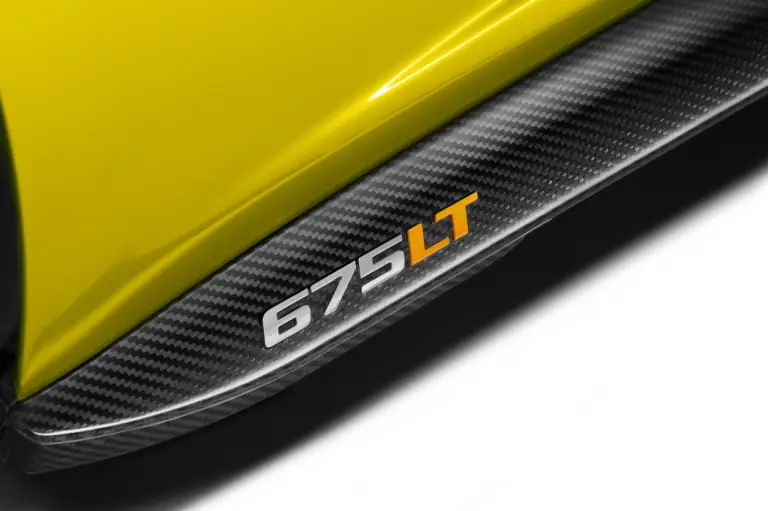 McLaren 675LT Spider - nuova galleria - 10