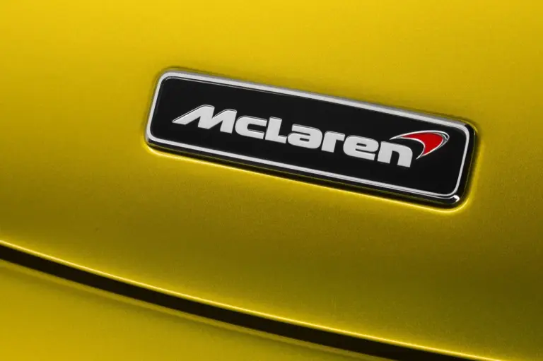 McLaren 675LT Spider - nuova galleria - 11