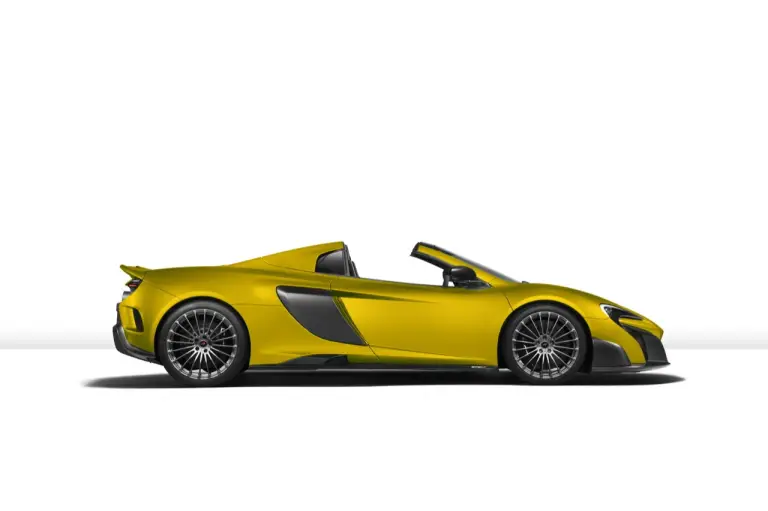 McLaren 675LT Spider - nuova galleria - 12