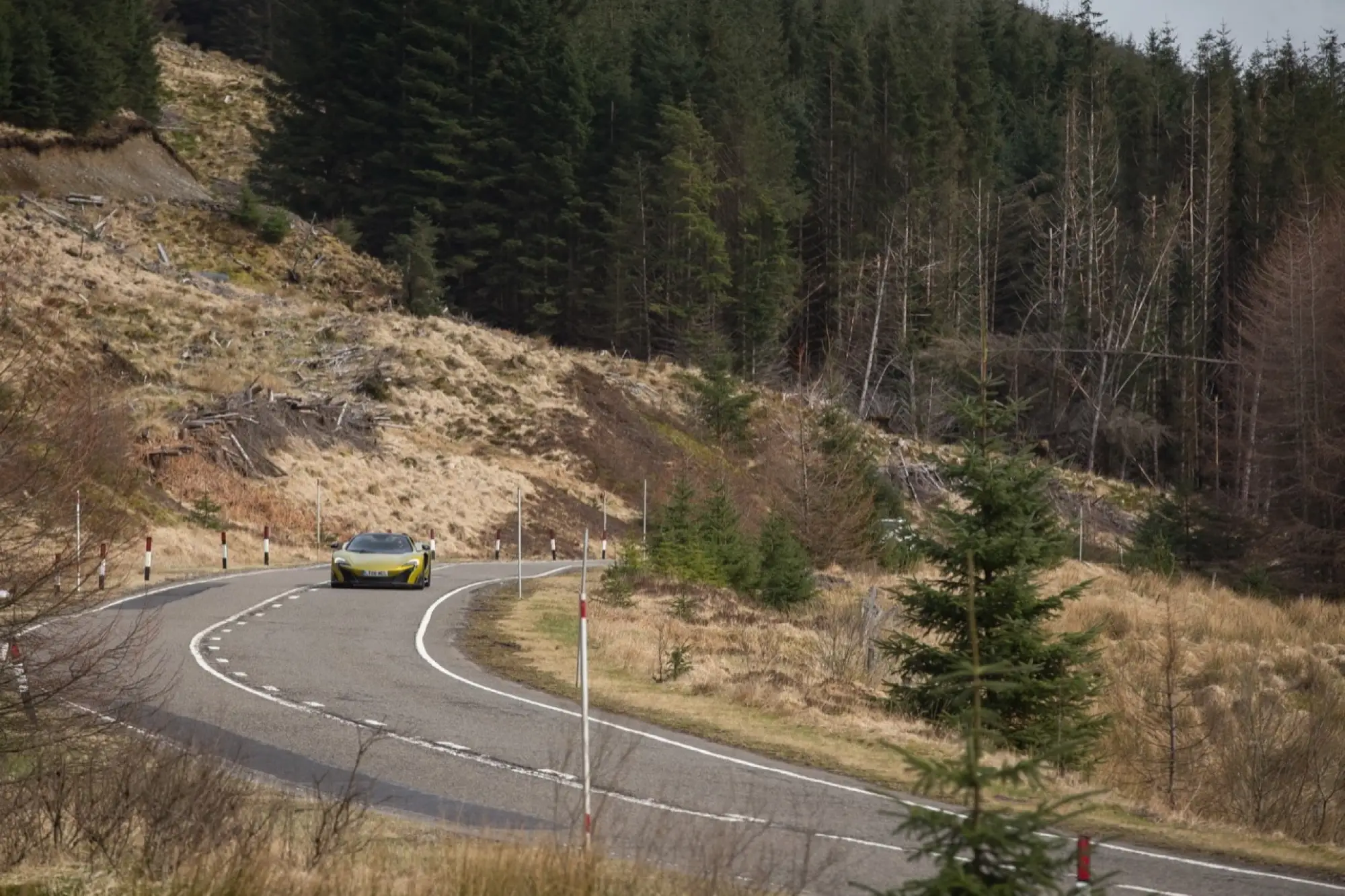 McLaren 675LT Spider - nuova galleria - 14