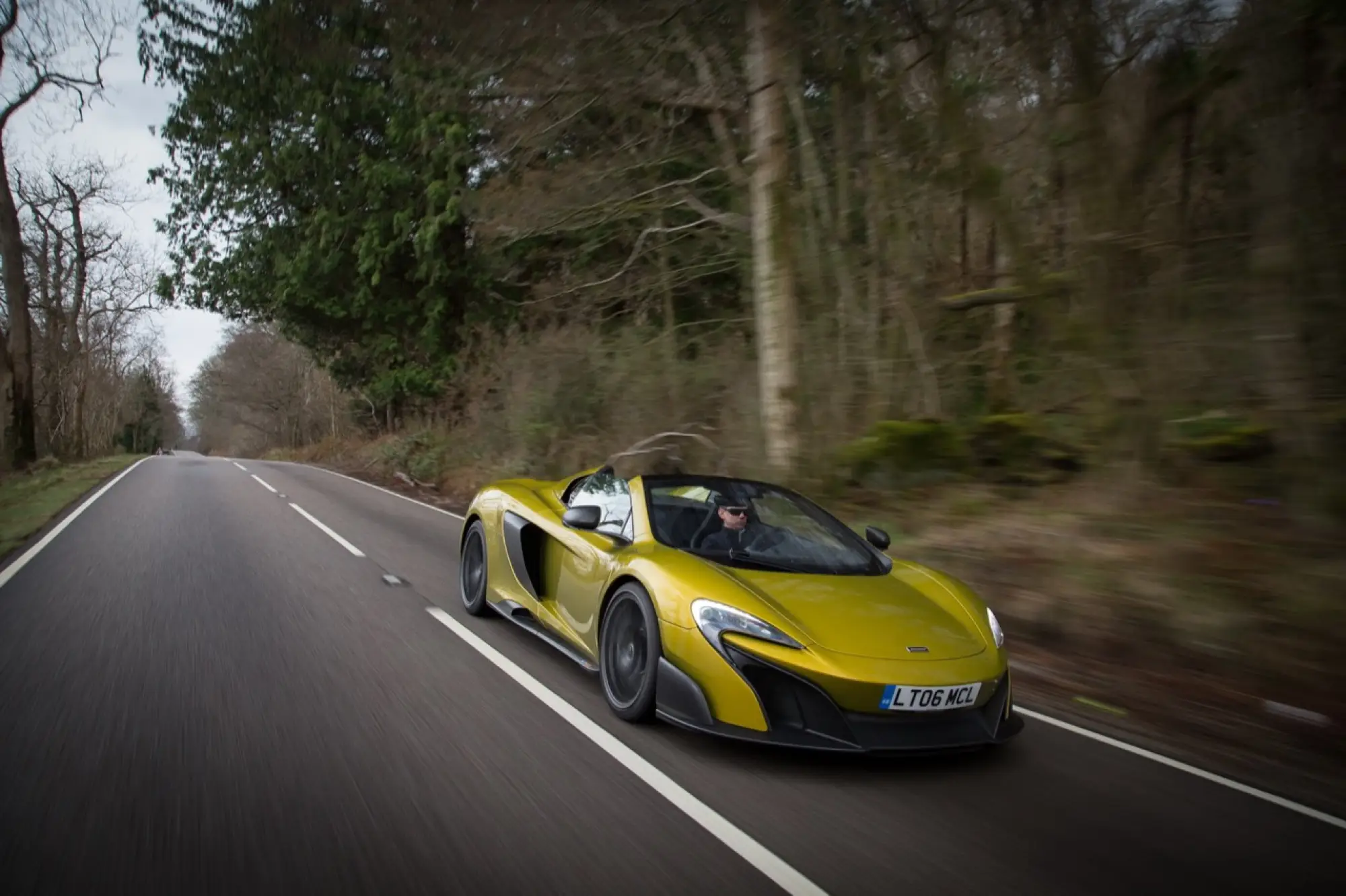 McLaren 675LT Spider - nuova galleria - 24
