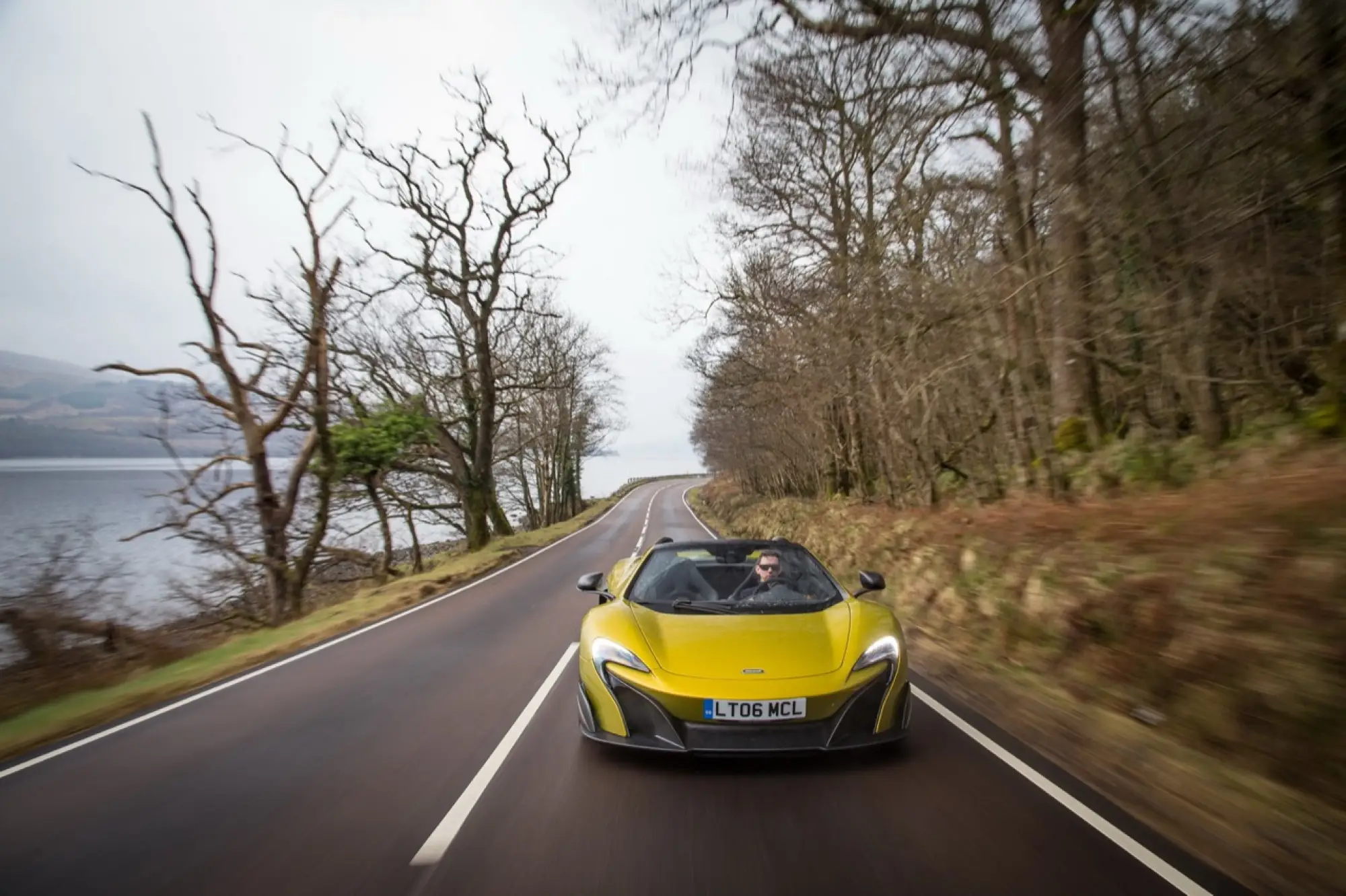 McLaren 675LT Spider - nuova galleria - 26