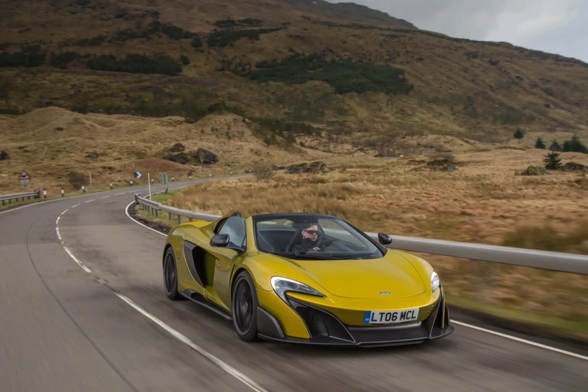 McLaren 675LT Spider - nuova galleria - 37