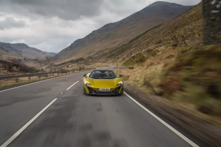 McLaren 675LT Spider - nuova galleria - 39