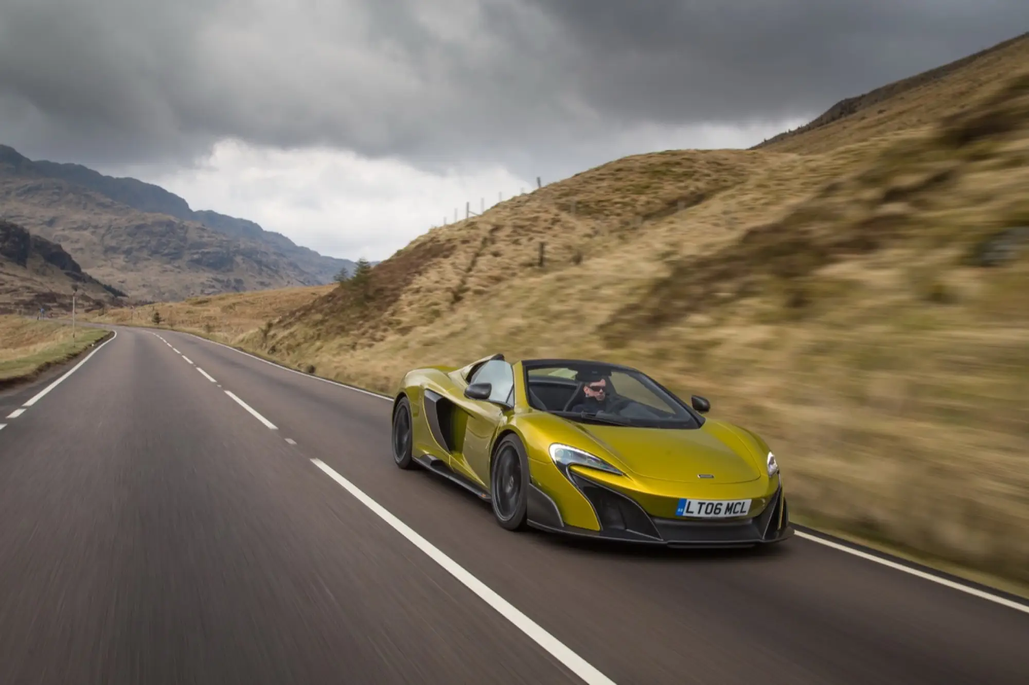 McLaren 675LT Spider - nuova galleria - 41