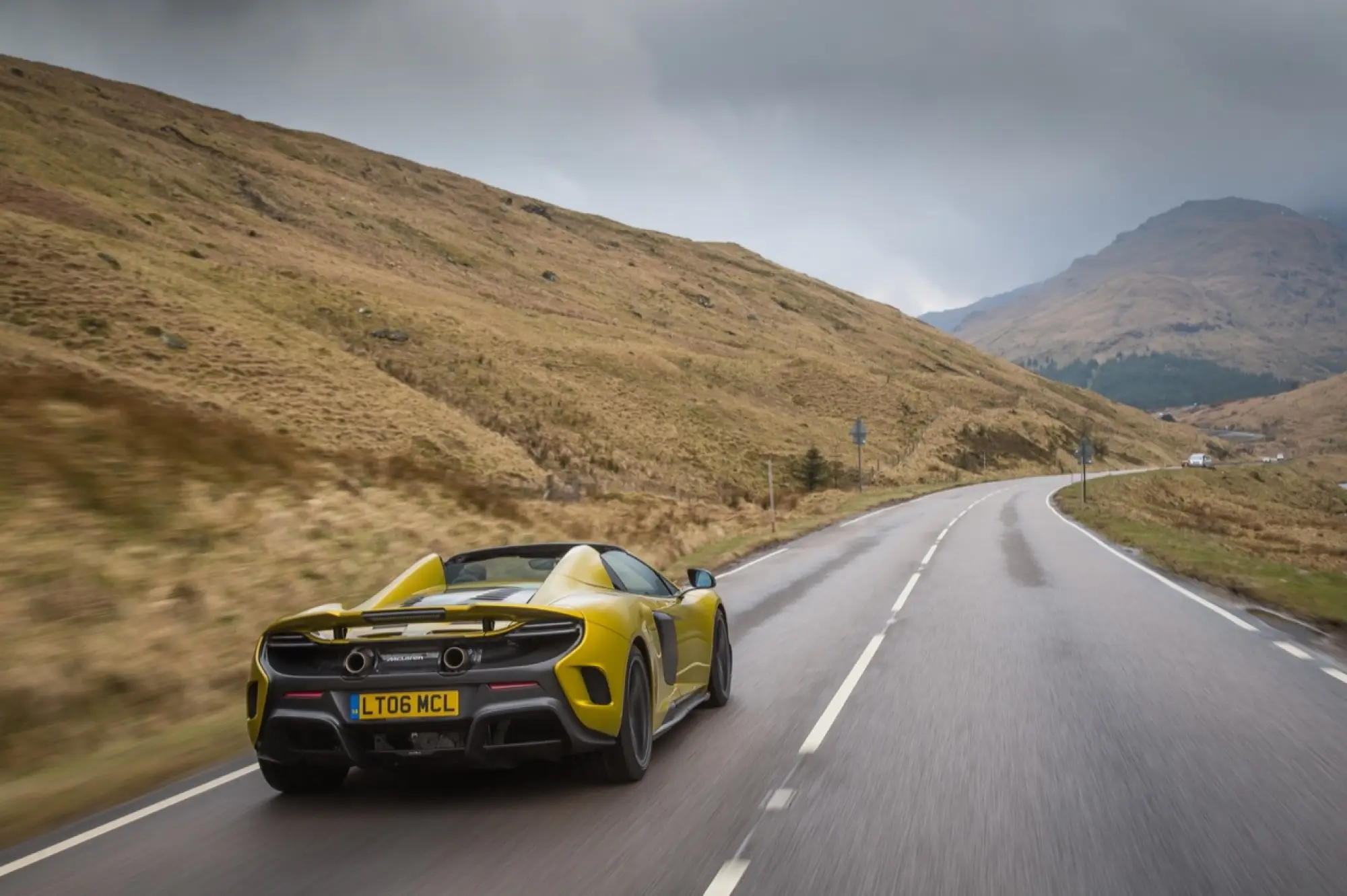 McLaren 675LT Spider - nuova galleria - 44