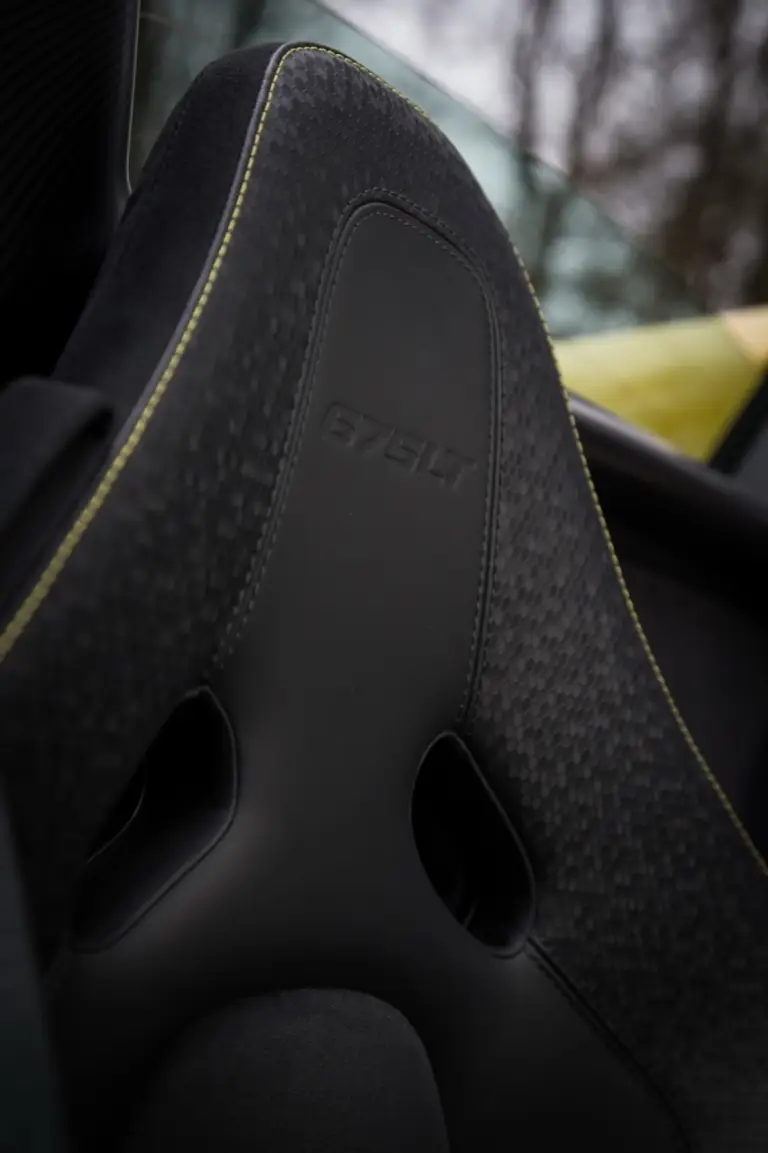 McLaren 675LT Spider - nuova galleria - 45
