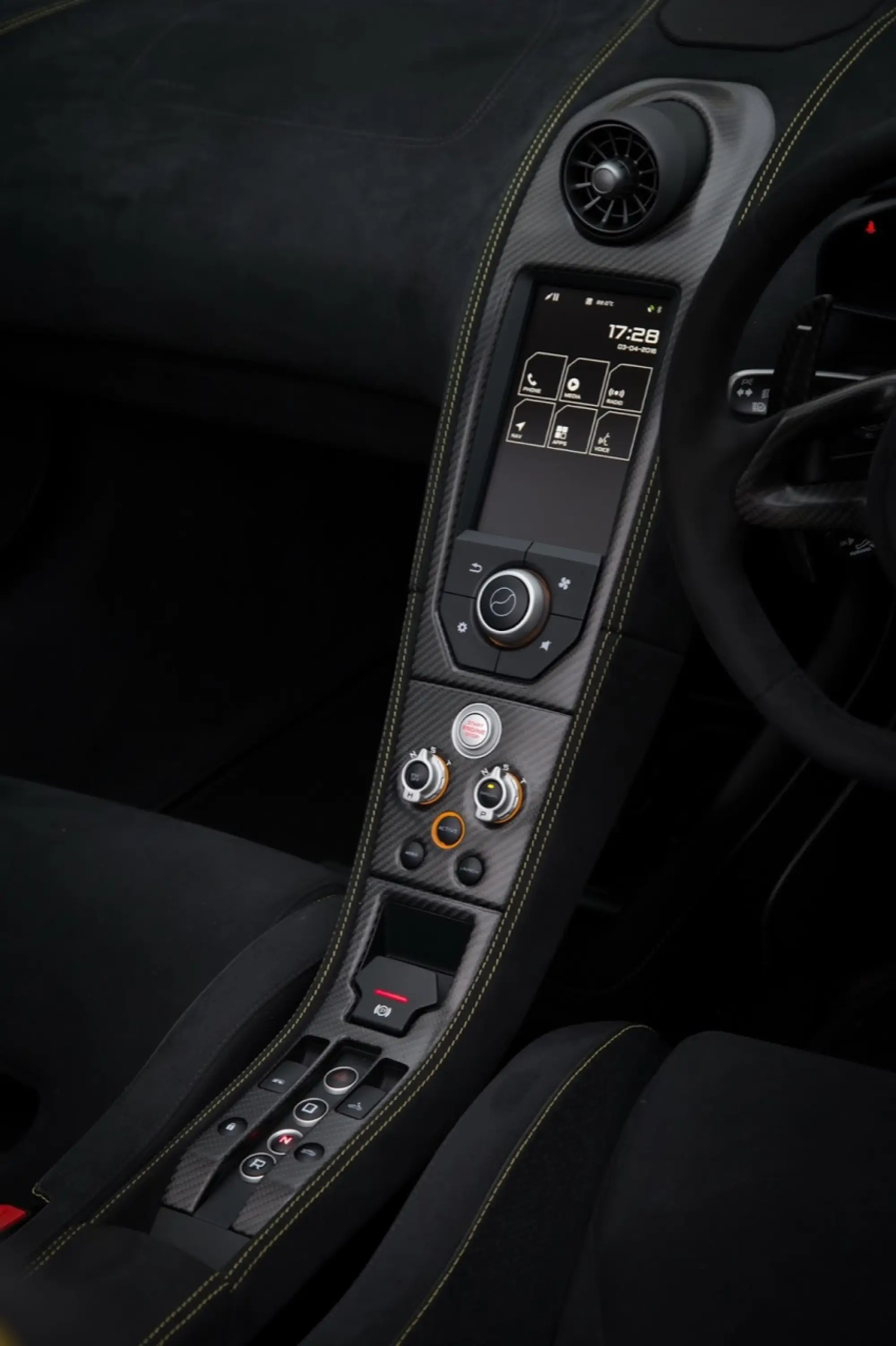 McLaren 675LT Spider - nuova galleria - 46