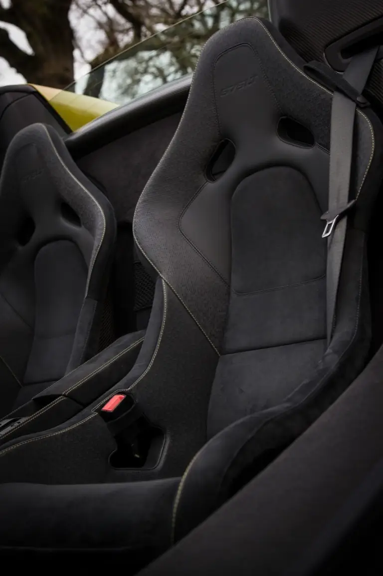 McLaren 675LT Spider - nuova galleria - 49