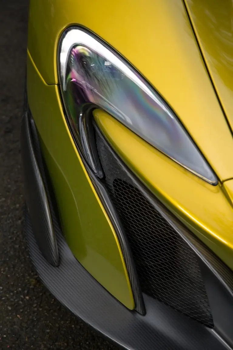 McLaren 675LT Spider - nuova galleria - 50