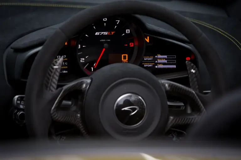McLaren 675LT Spider - nuova galleria - 51