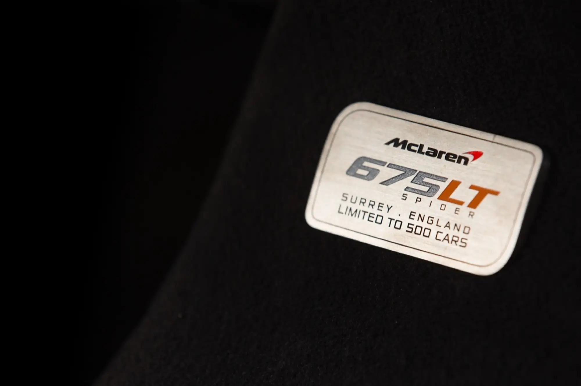 McLaren 675LT Spider - nuova galleria - 52