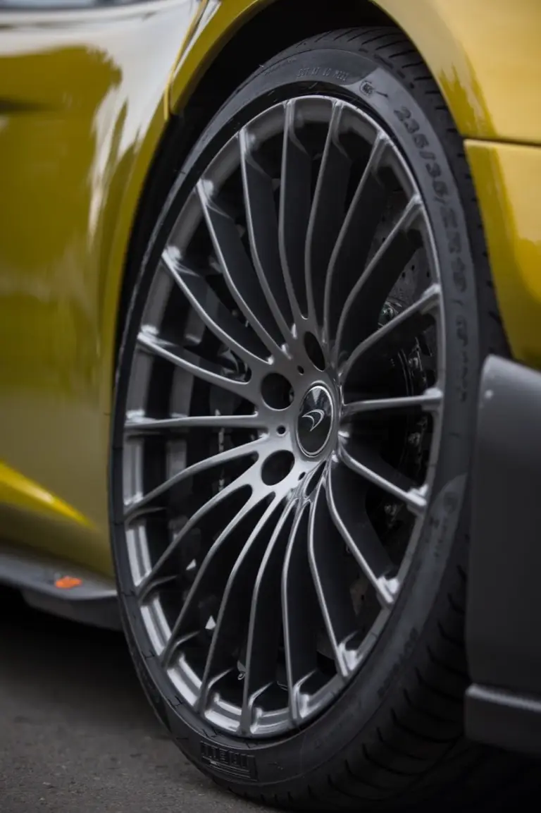 McLaren 675LT Spider - nuova galleria - 54