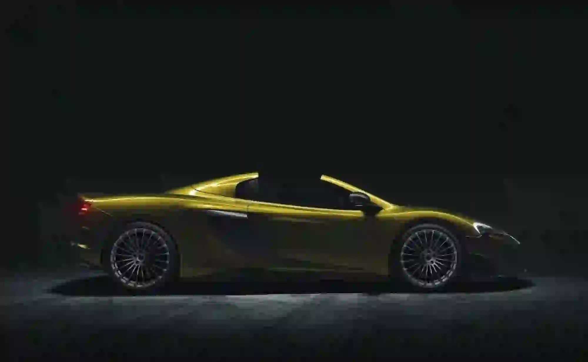 McLaren 675LT Spider - 1