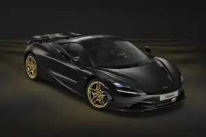 McLaren 720 MSO Bespoke