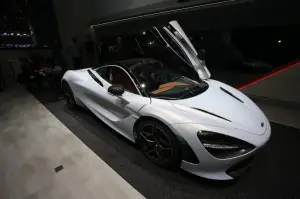 McLaren 720 Super Series - Salone di Ginevra 2017 - 1