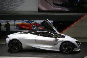 McLaren 720 Super Series - Salone di Ginevra 2017 - 2