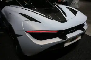 McLaren 720 Super Series - Salone di Ginevra 2017