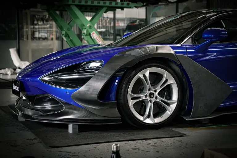 McLaren 720S by Zacoe - Foto - 3